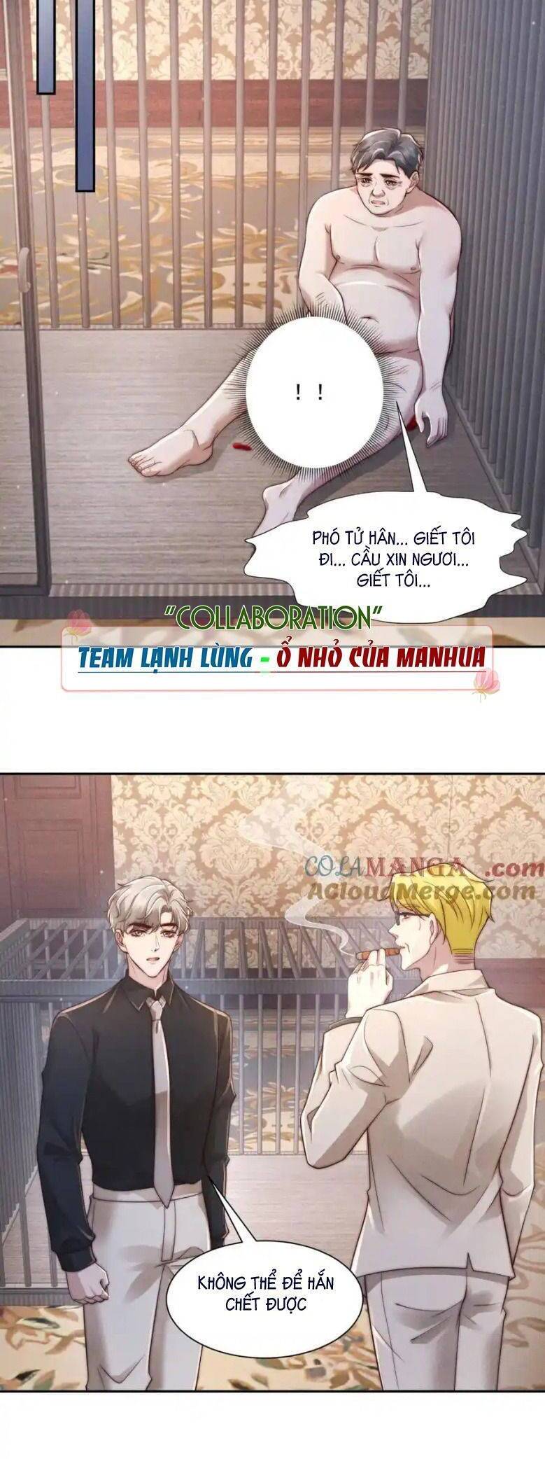 Hôn Nhân Chớp Nhoáng Chapter 34 - Trang 2