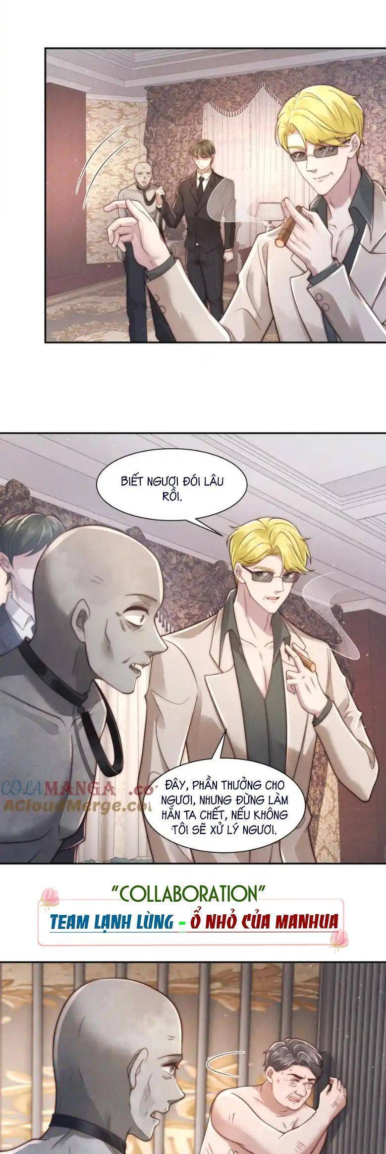 Hôn Nhân Chớp Nhoáng Chapter 34 - Trang 2