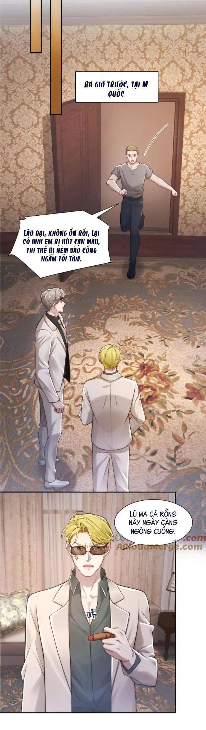 Hôn Nhân Chớp Nhoáng Chapter 34 - Trang 2