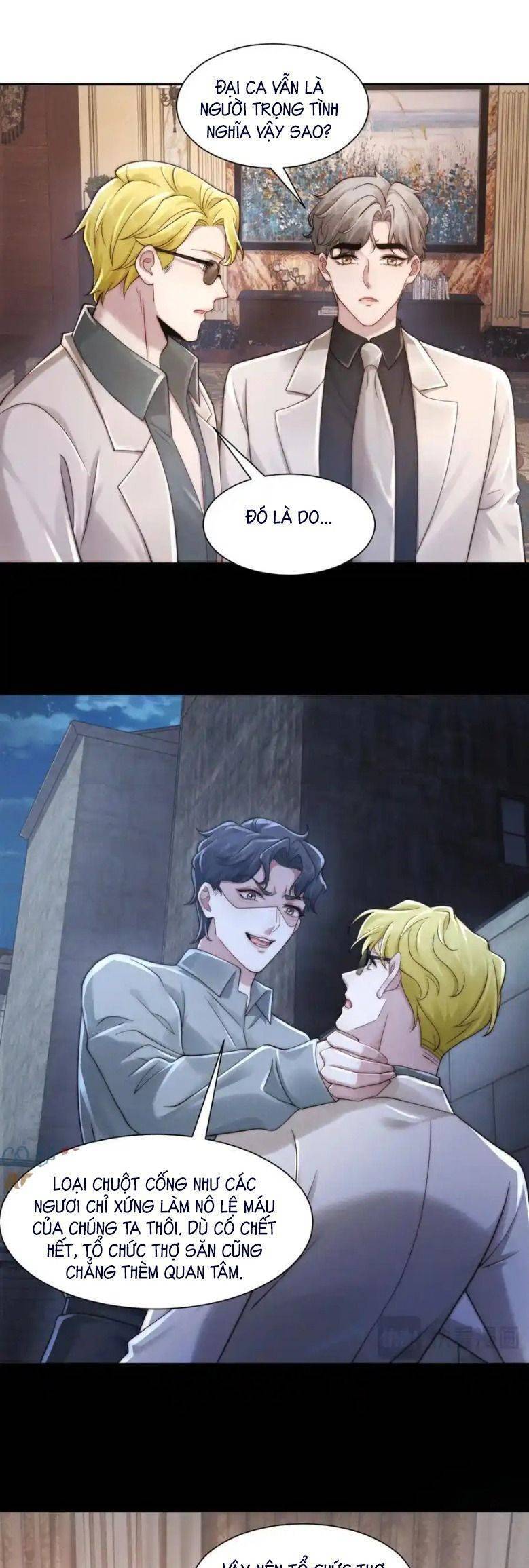 Hôn Nhân Chớp Nhoáng Chapter 34 - Trang 2