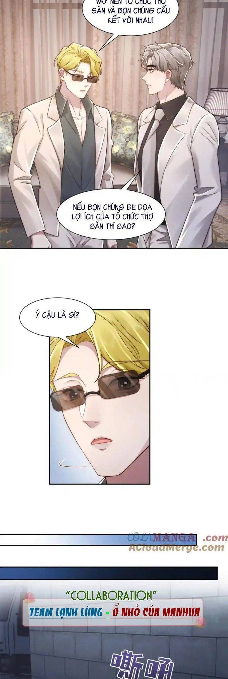 Hôn Nhân Chớp Nhoáng Chapter 34 - Trang 2