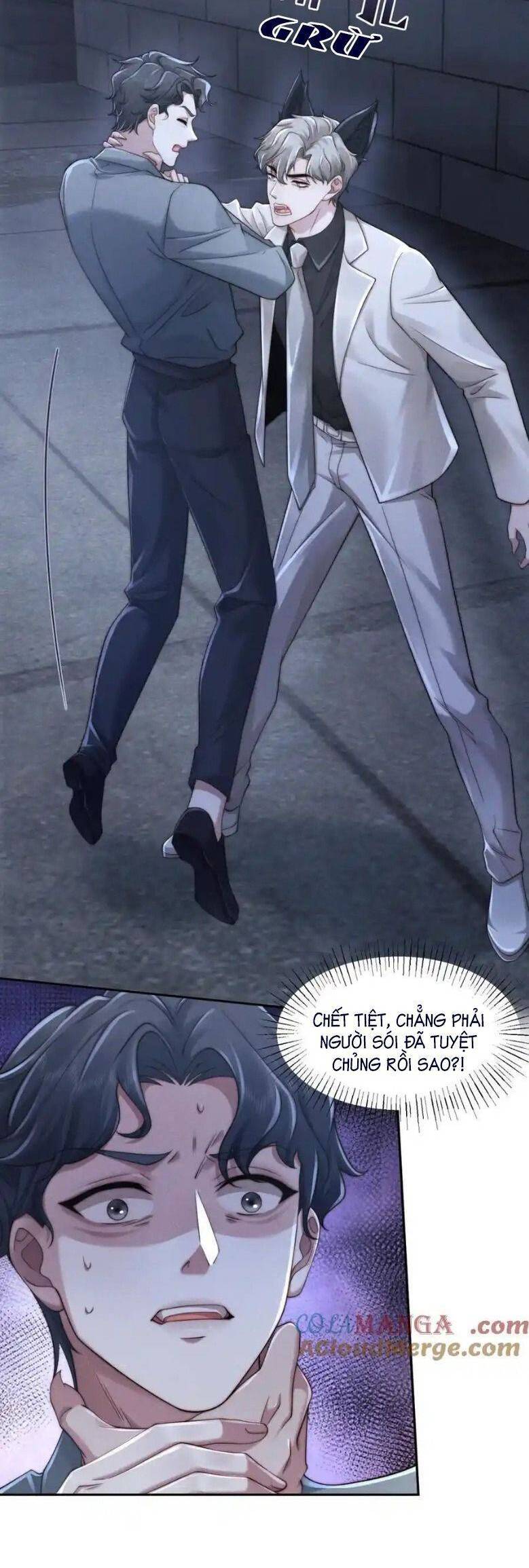 Hôn Nhân Chớp Nhoáng Chapter 34 - Trang 2