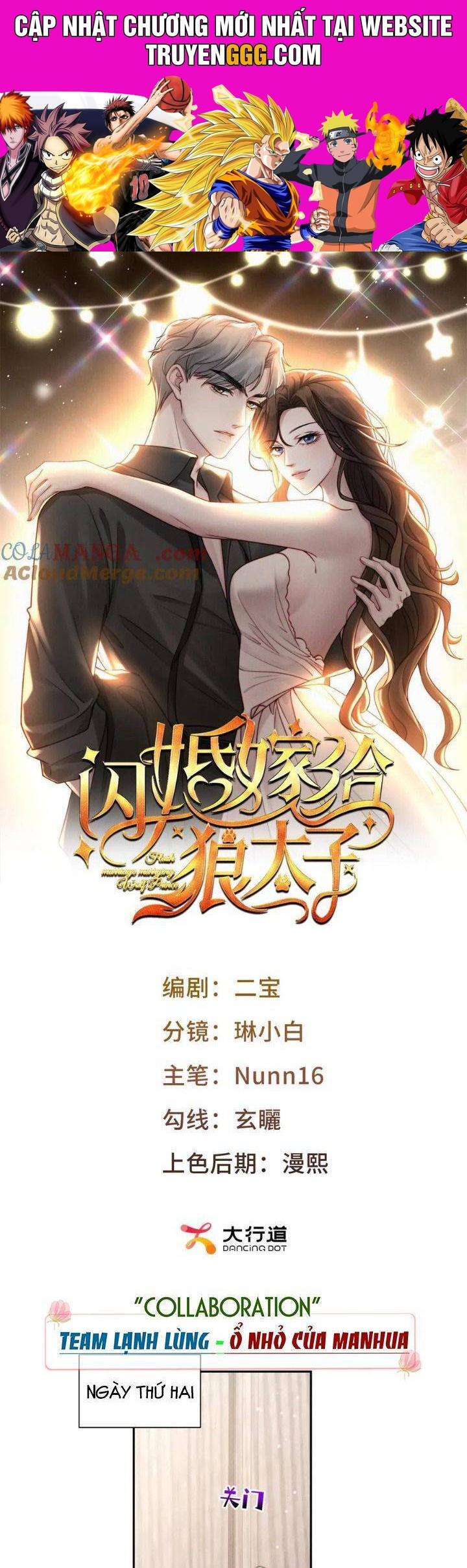 Hôn Nhân Chớp Nhoáng Chapter 35 - Trang 2