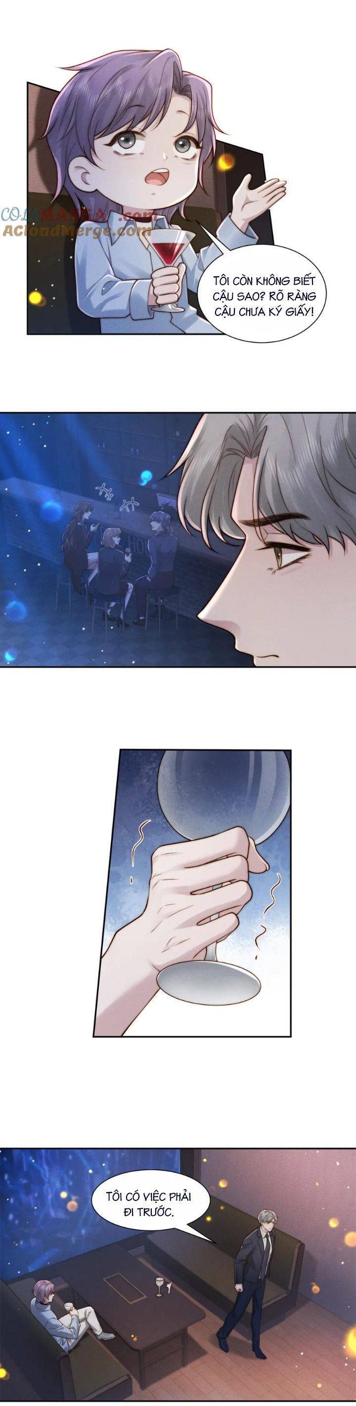 Hôn Nhân Chớp Nhoáng Chapter 35 - Trang 2