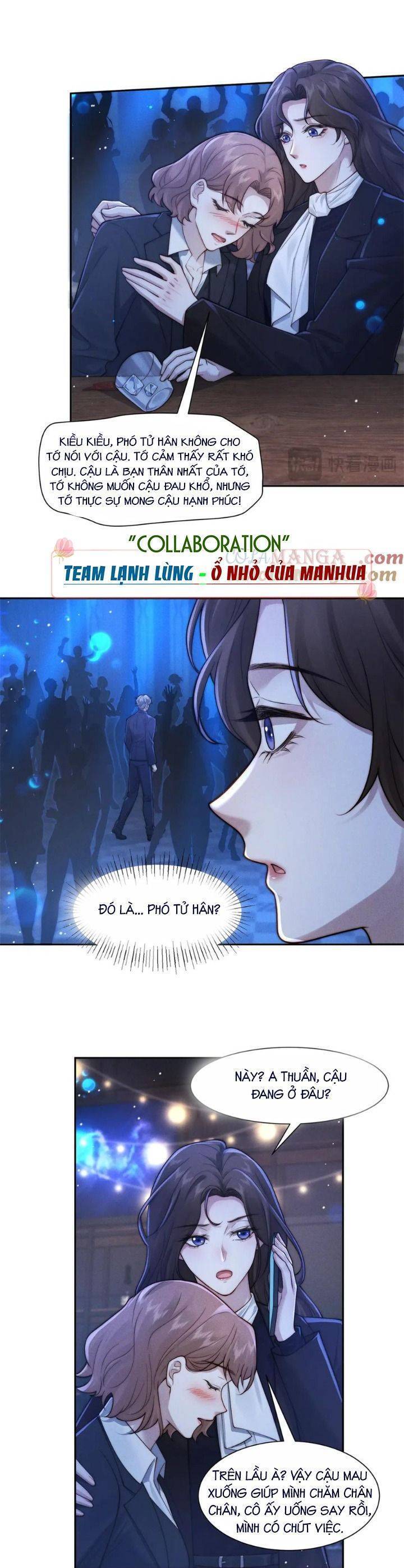 Hôn Nhân Chớp Nhoáng Chapter 35 - Trang 2