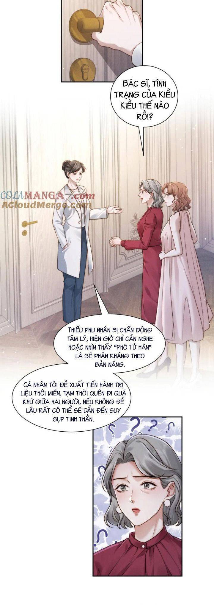 Hôn Nhân Chớp Nhoáng Chapter 35 - Trang 2