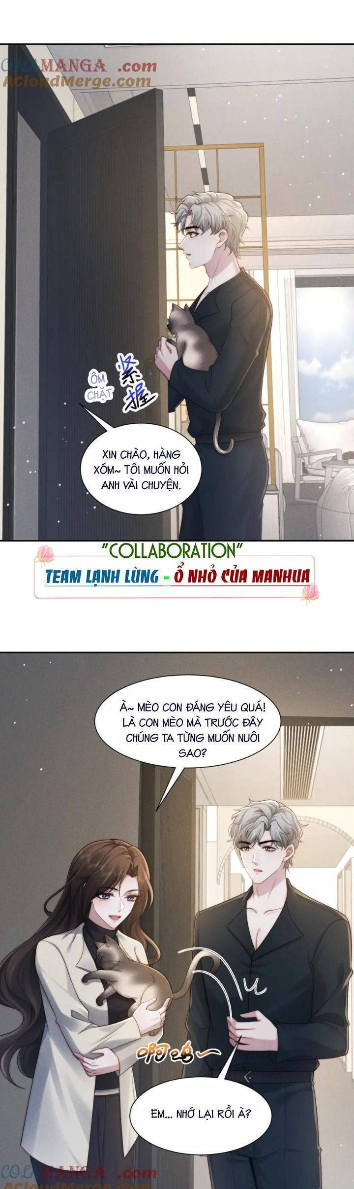 Hôn Nhân Chớp Nhoáng Chapter 35 - Trang 2