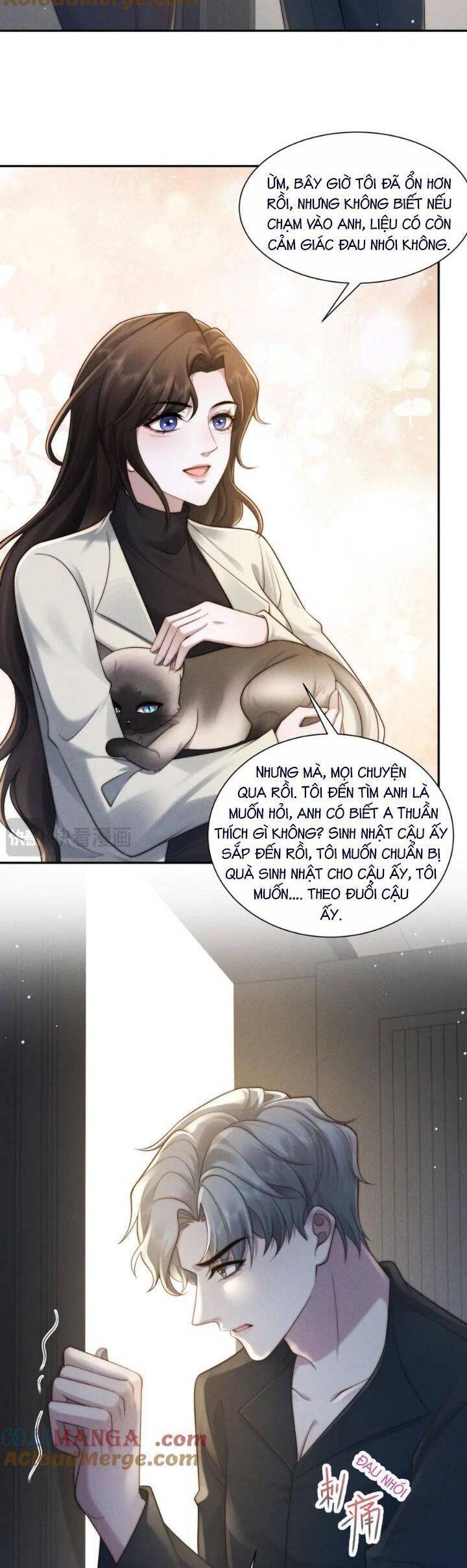 Hôn Nhân Chớp Nhoáng Chapter 35 - Trang 2