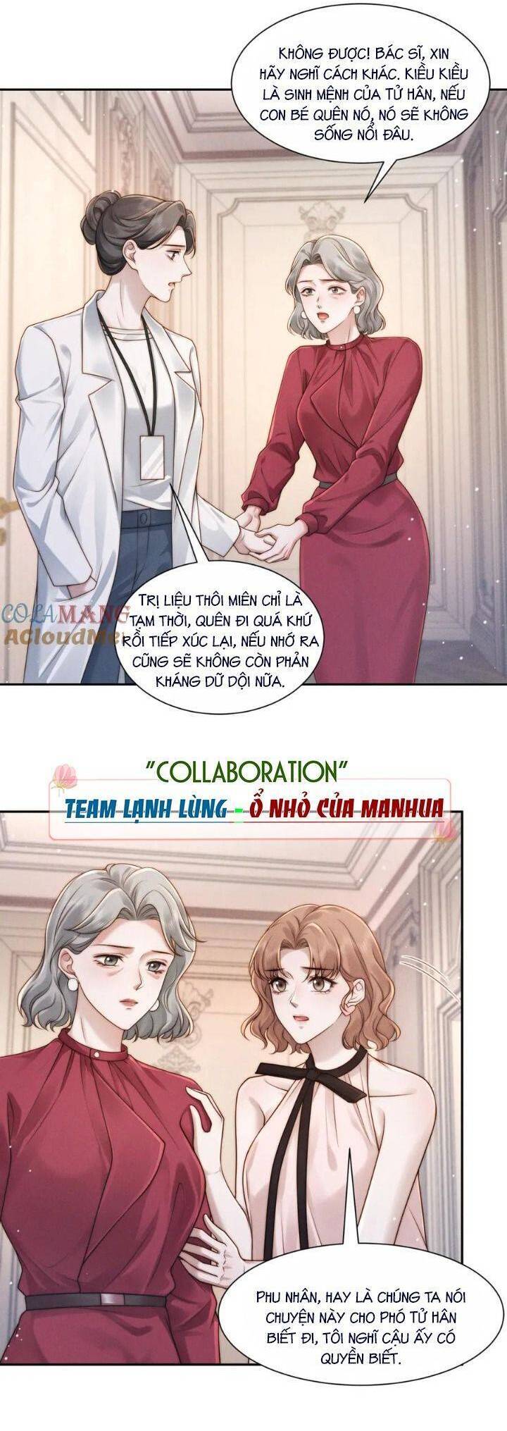 Hôn Nhân Chớp Nhoáng Chapter 35 - Trang 2