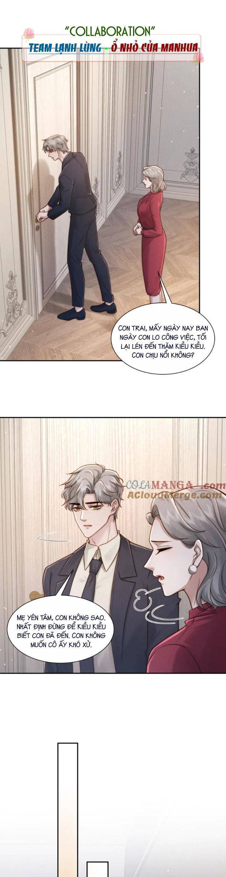 Hôn Nhân Chớp Nhoáng Chapter 35 - Trang 2