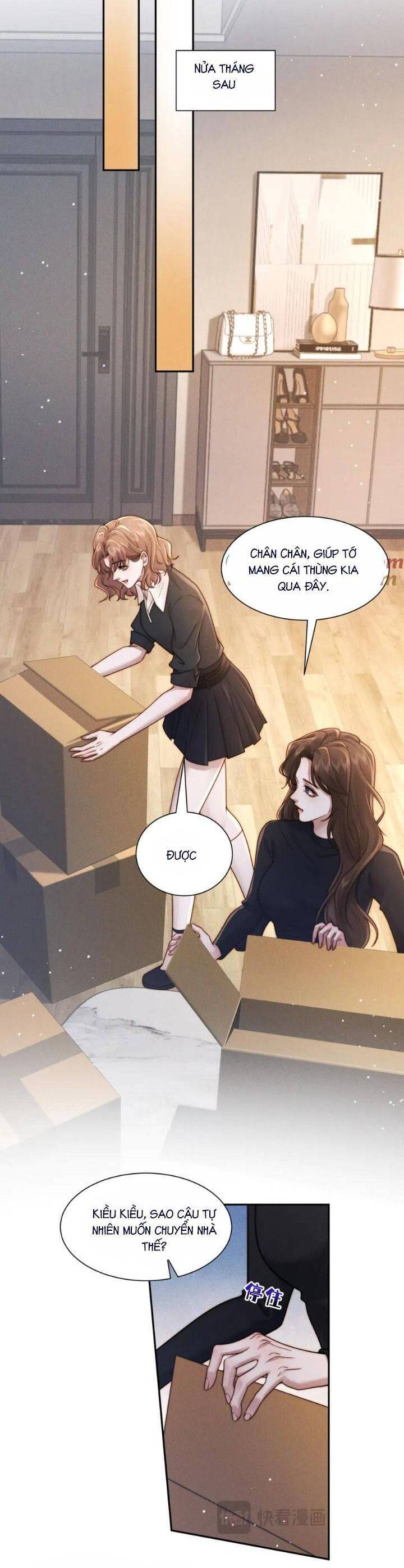 Hôn Nhân Chớp Nhoáng Chapter 35 - Trang 2