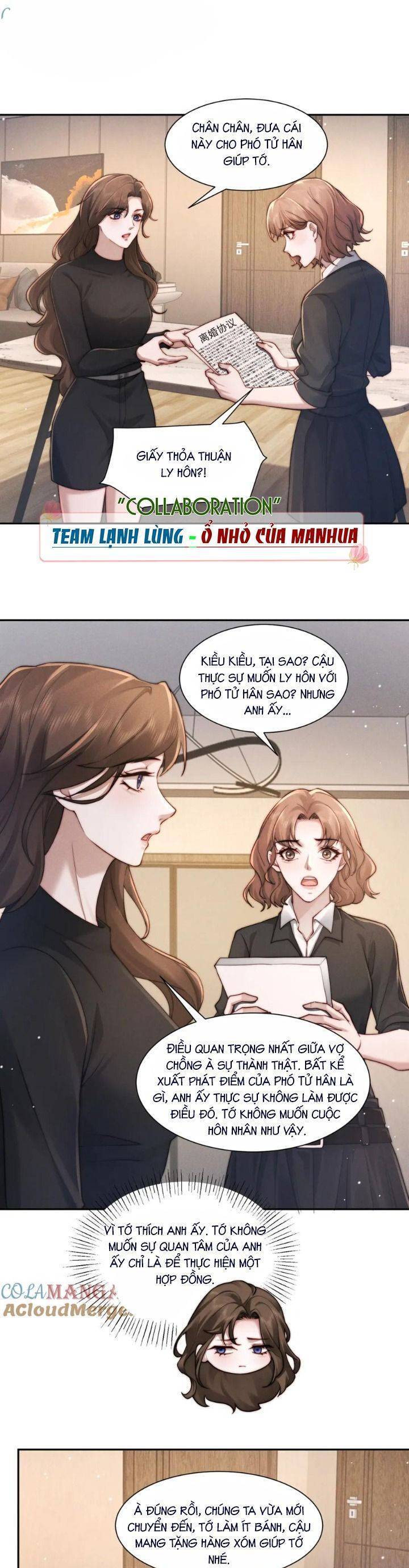 Hôn Nhân Chớp Nhoáng Chapter 35 - Trang 2