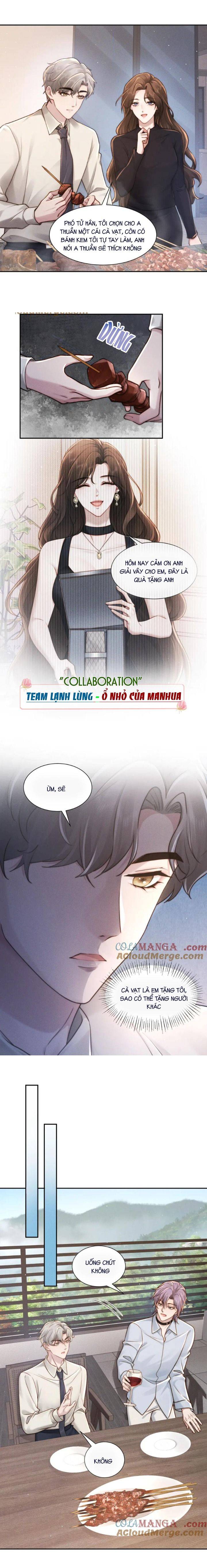 Hôn Nhân Chớp Nhoáng Chapter 36 - Trang 2
