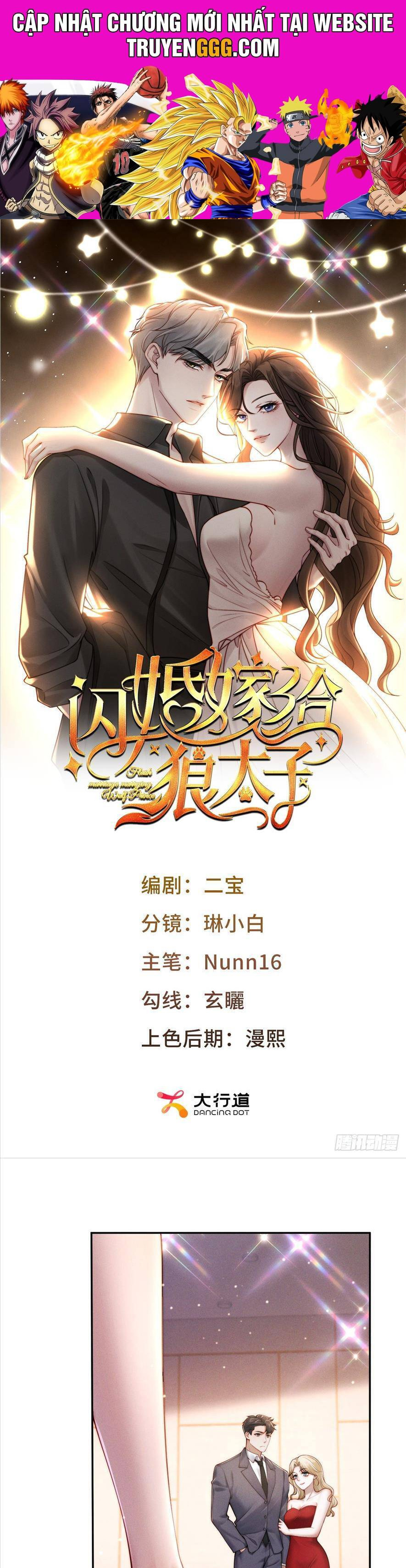 Hôn Nhân Chớp Nhoáng Chapter 6 - Trang 2
