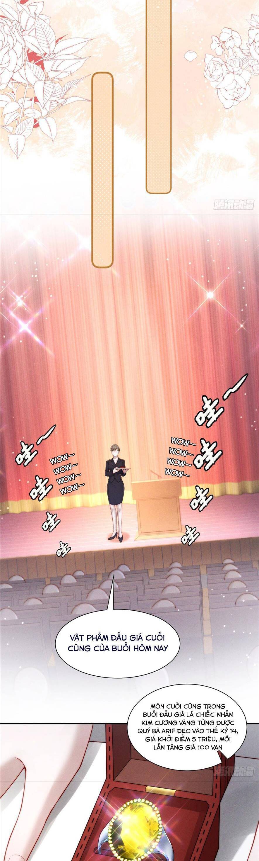 Hôn Nhân Chớp Nhoáng Chapter 6 - Trang 2