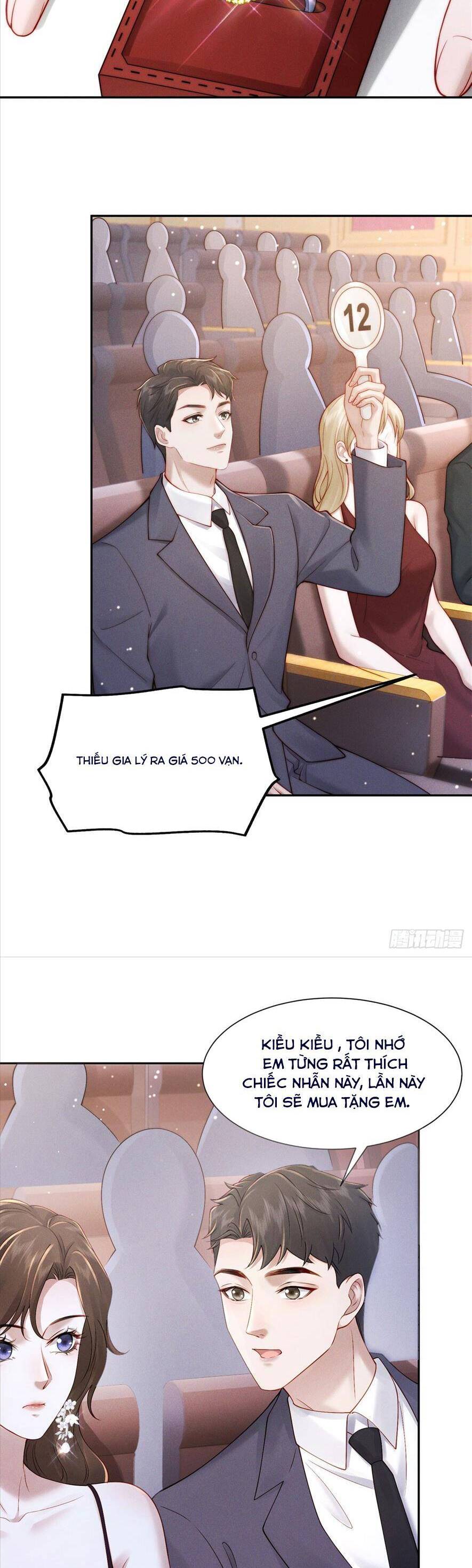 Hôn Nhân Chớp Nhoáng Chapter 6 - Trang 2