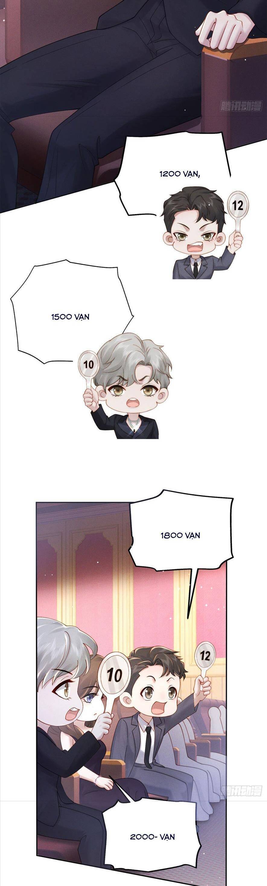 Hôn Nhân Chớp Nhoáng Chapter 6 - Trang 2