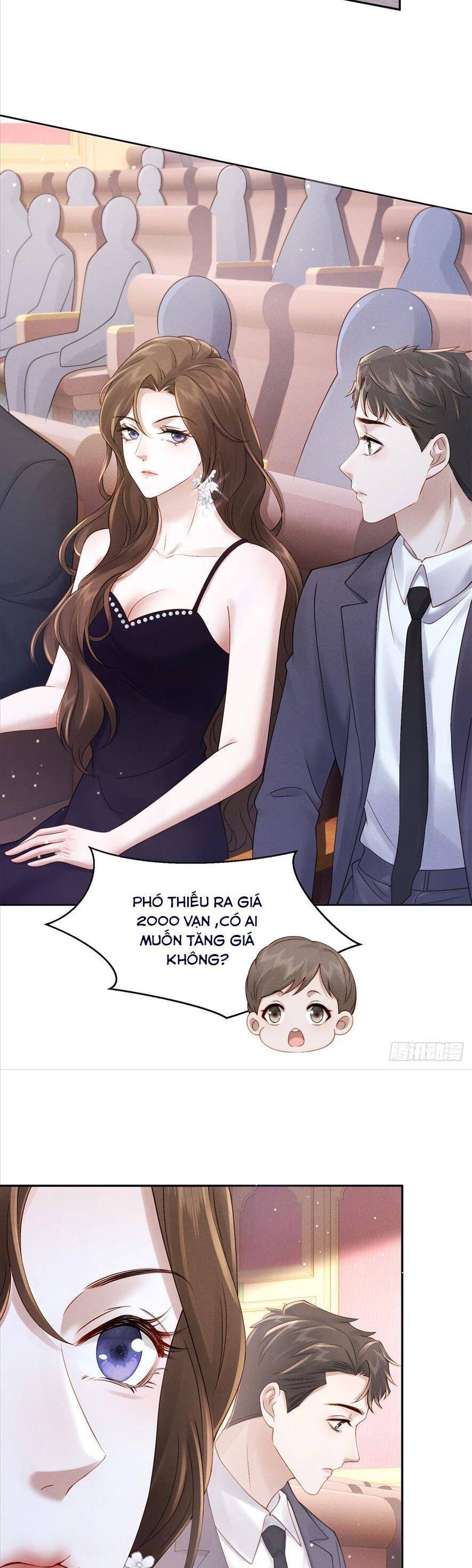 Hôn Nhân Chớp Nhoáng Chapter 6 - Trang 2