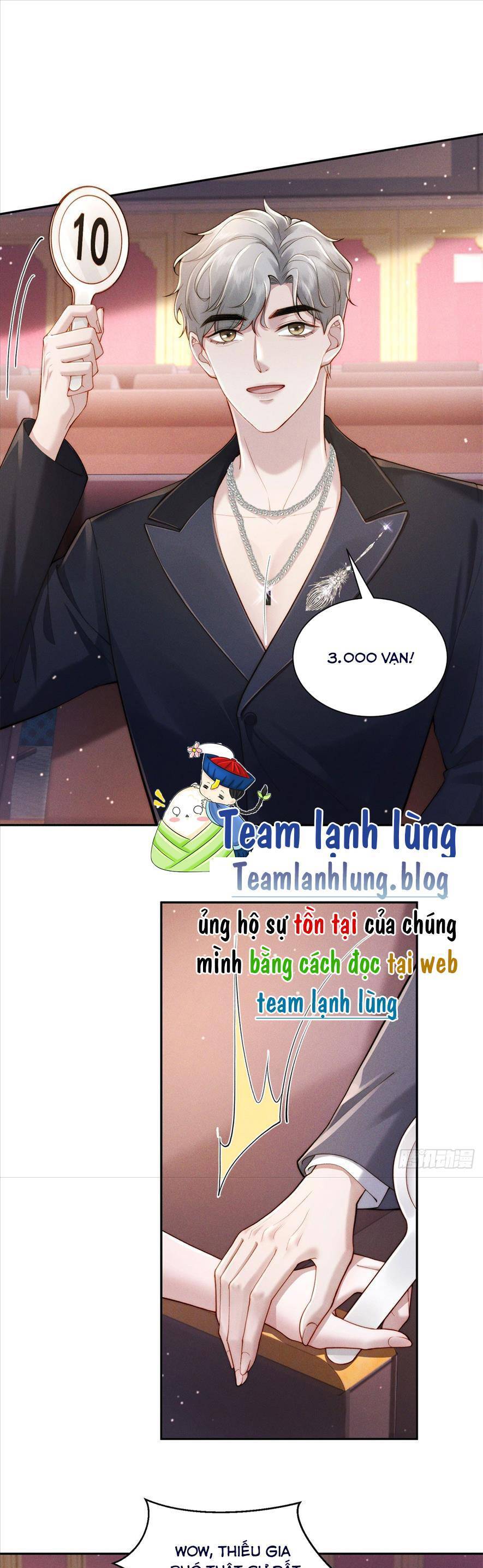 Hôn Nhân Chớp Nhoáng Chapter 6 - Trang 2