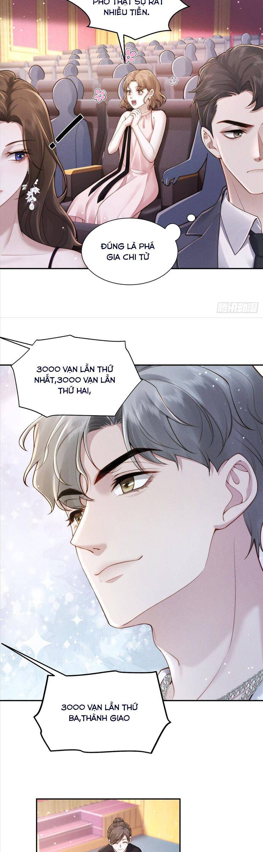 Hôn Nhân Chớp Nhoáng Chapter 6 - Trang 2