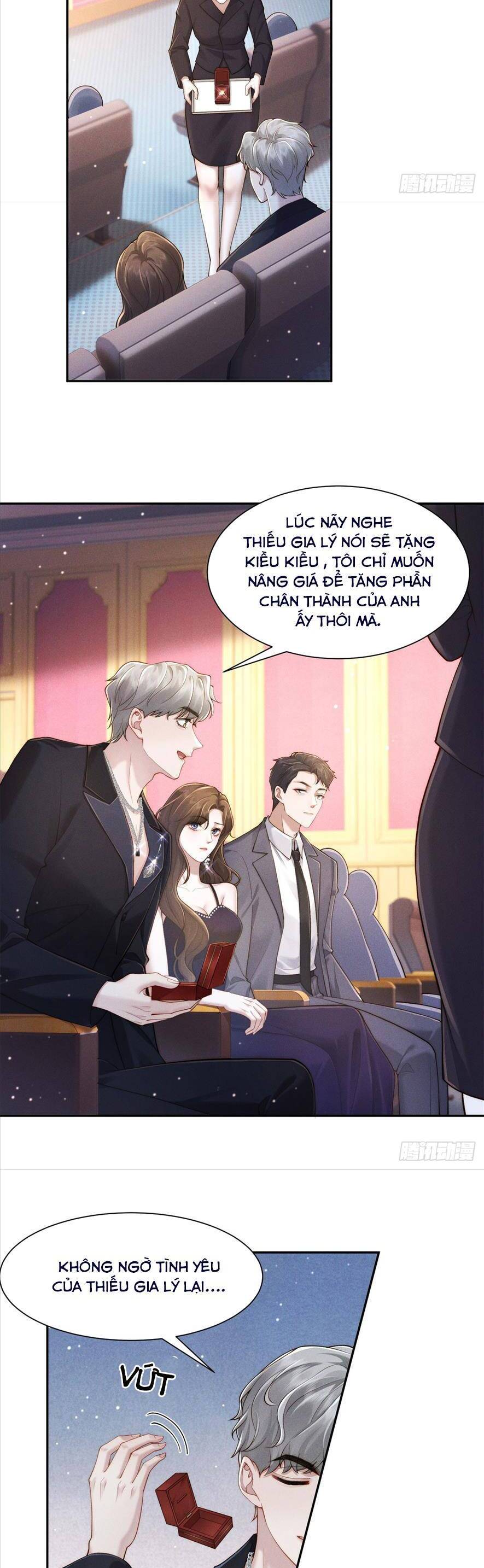 Hôn Nhân Chớp Nhoáng Chapter 6 - Trang 2