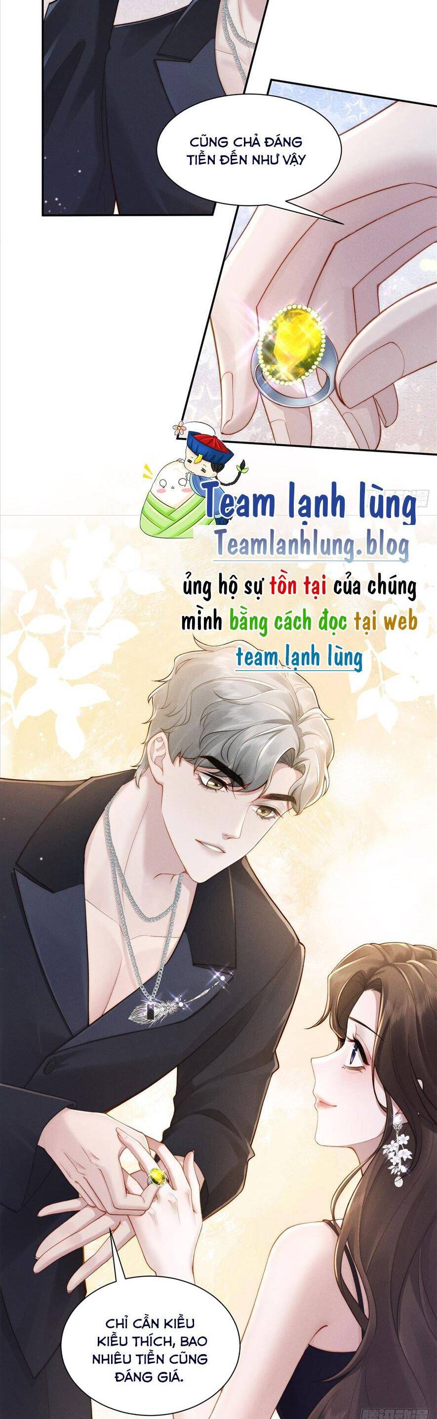 Hôn Nhân Chớp Nhoáng Chapter 6 - Trang 2