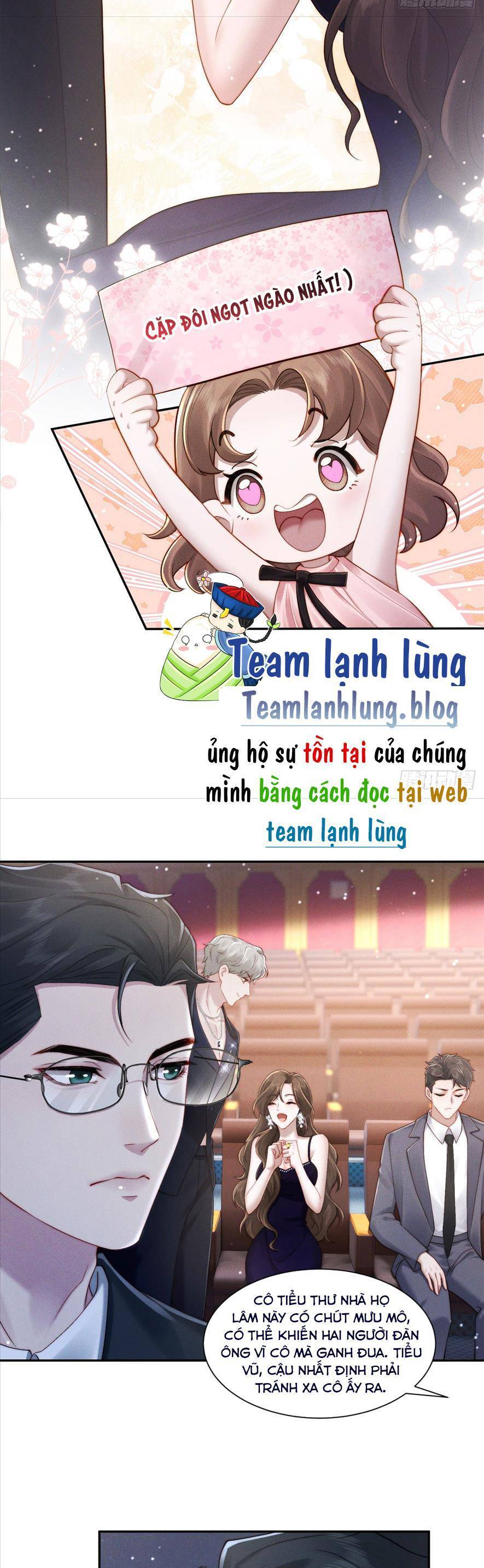 Hôn Nhân Chớp Nhoáng Chapter 6 - Trang 2