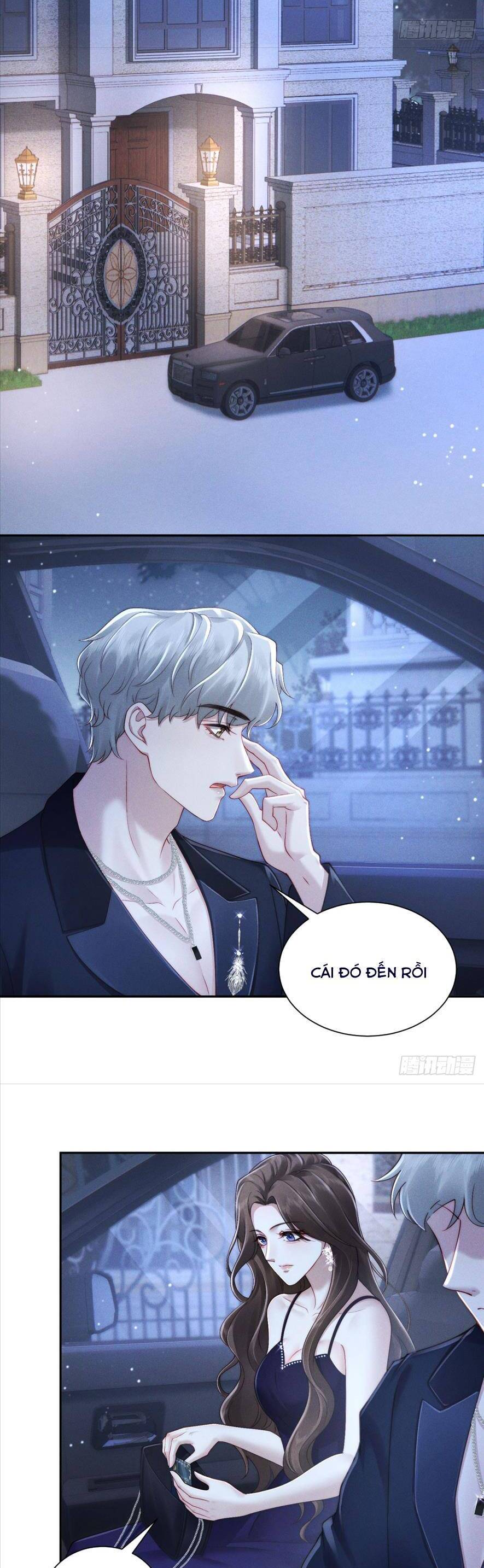 Hôn Nhân Chớp Nhoáng Chapter 6 - Trang 2