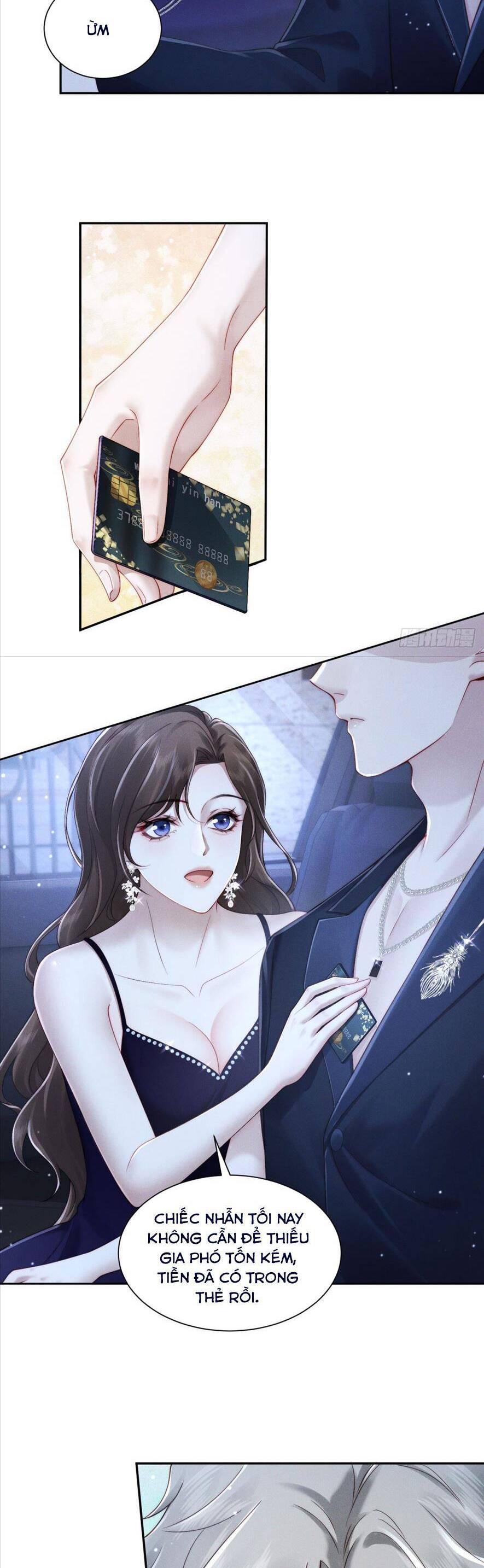 Hôn Nhân Chớp Nhoáng Chapter 6 - Trang 2