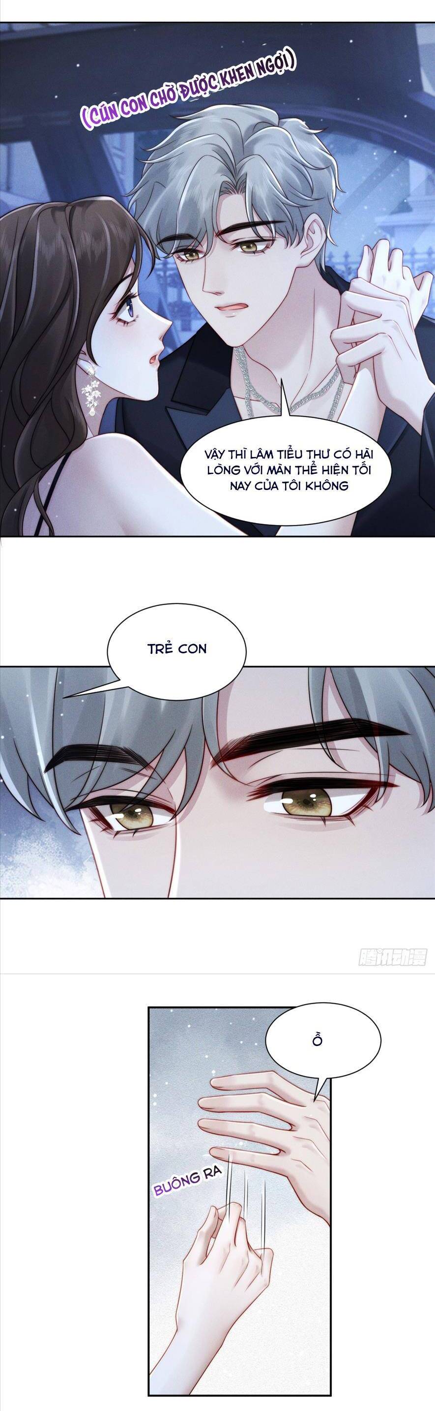 Hôn Nhân Chớp Nhoáng Chapter 6 - Trang 2