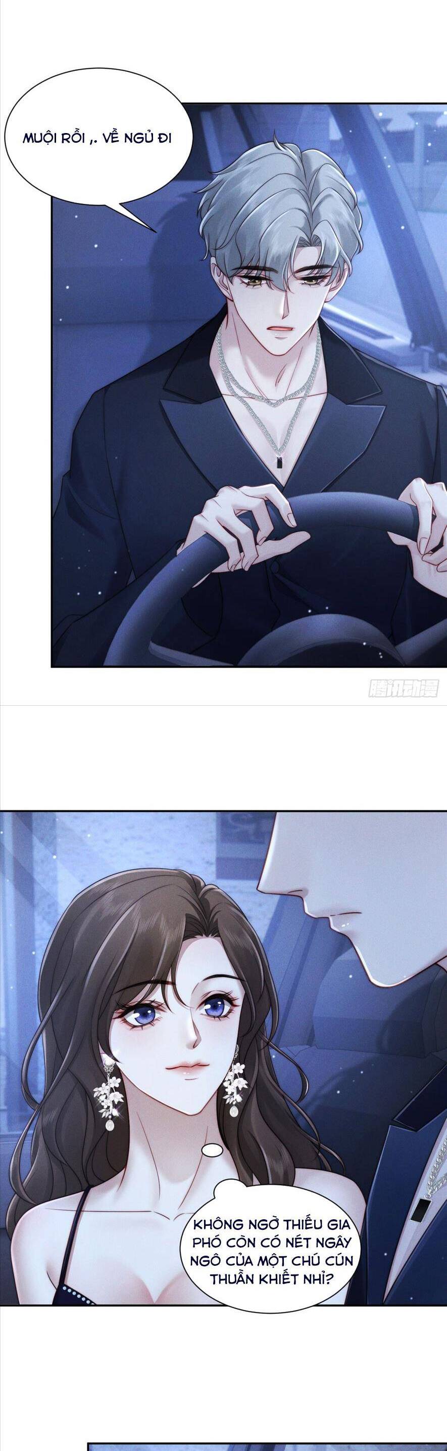 Hôn Nhân Chớp Nhoáng Chapter 6 - Trang 2