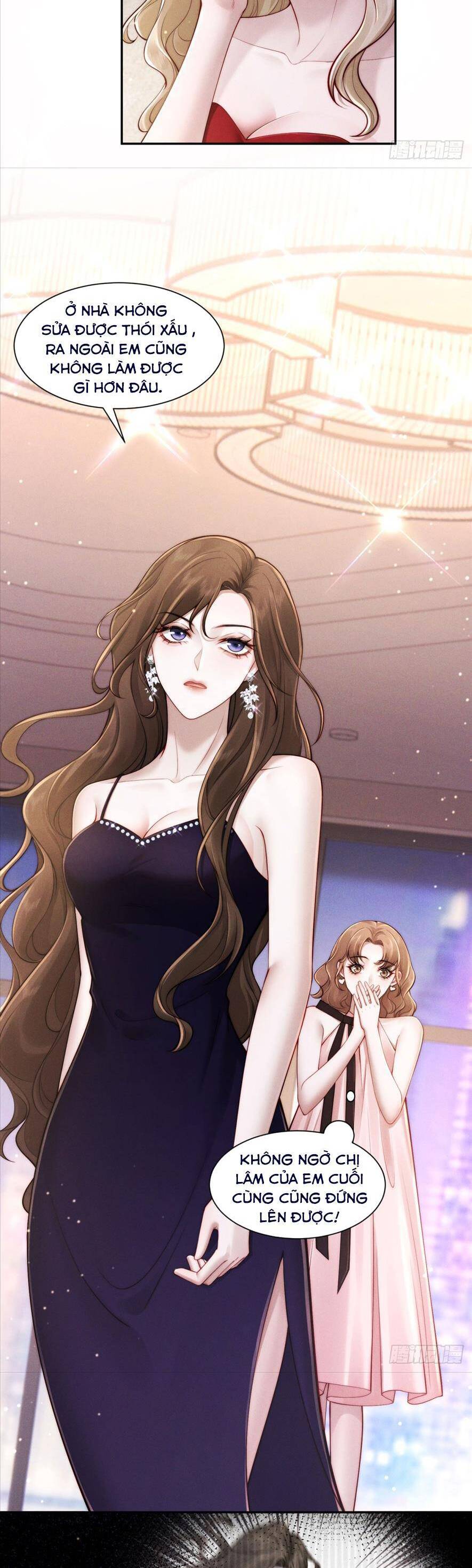 Hôn Nhân Chớp Nhoáng Chapter 6 - Trang 2