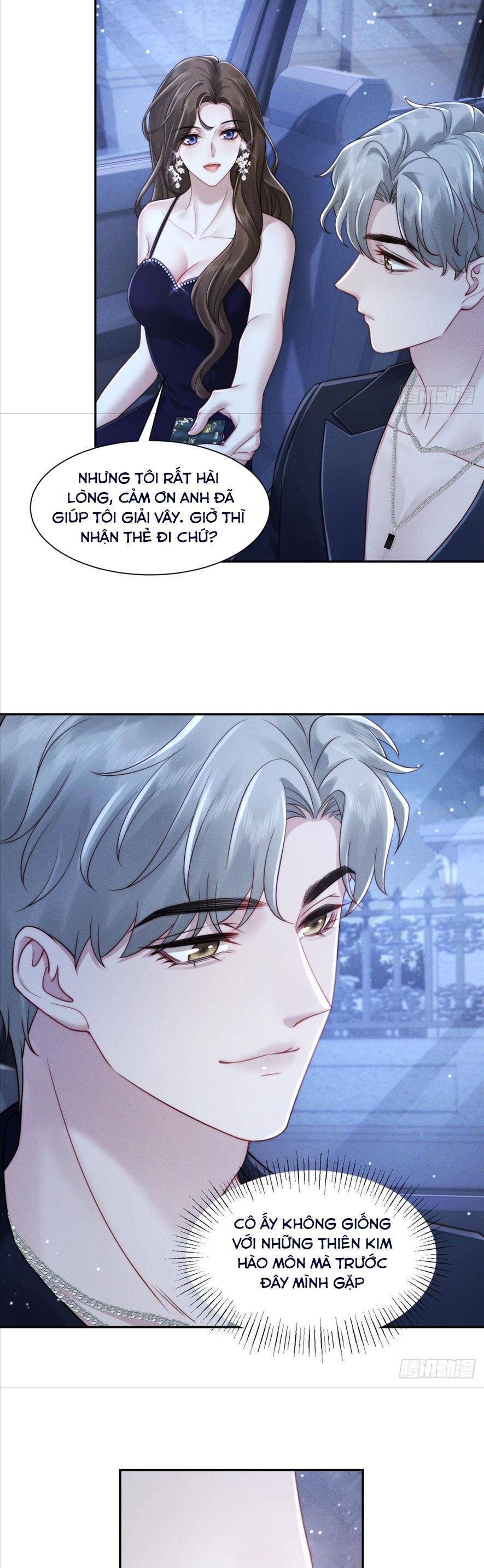 Hôn Nhân Chớp Nhoáng Chapter 6 - Trang 2