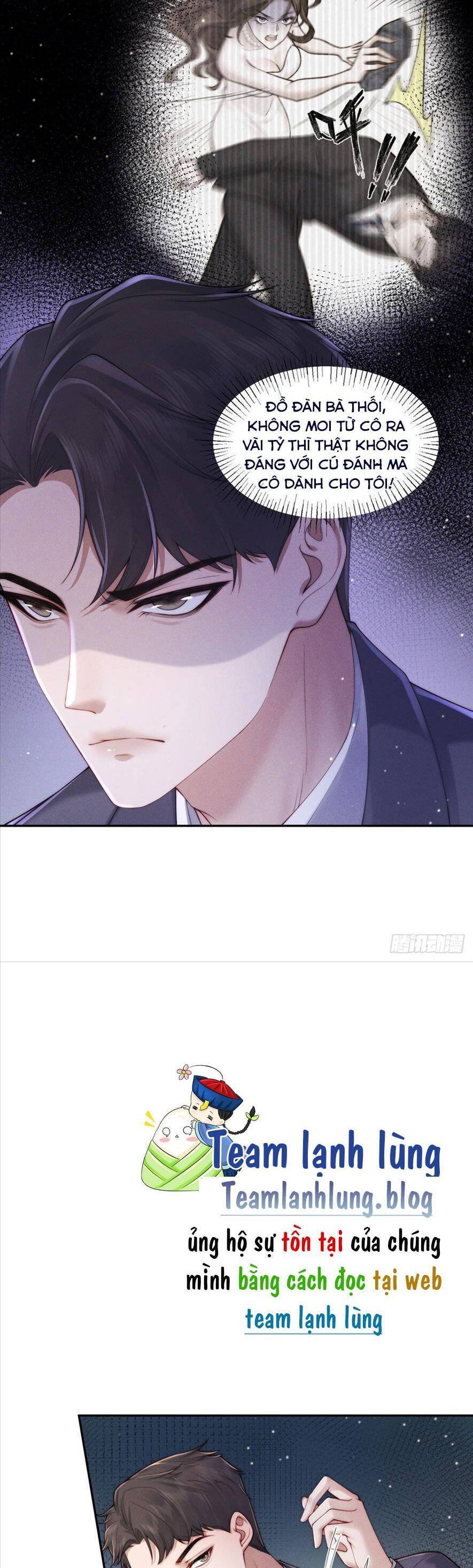 Hôn Nhân Chớp Nhoáng Chapter 6 - Trang 2