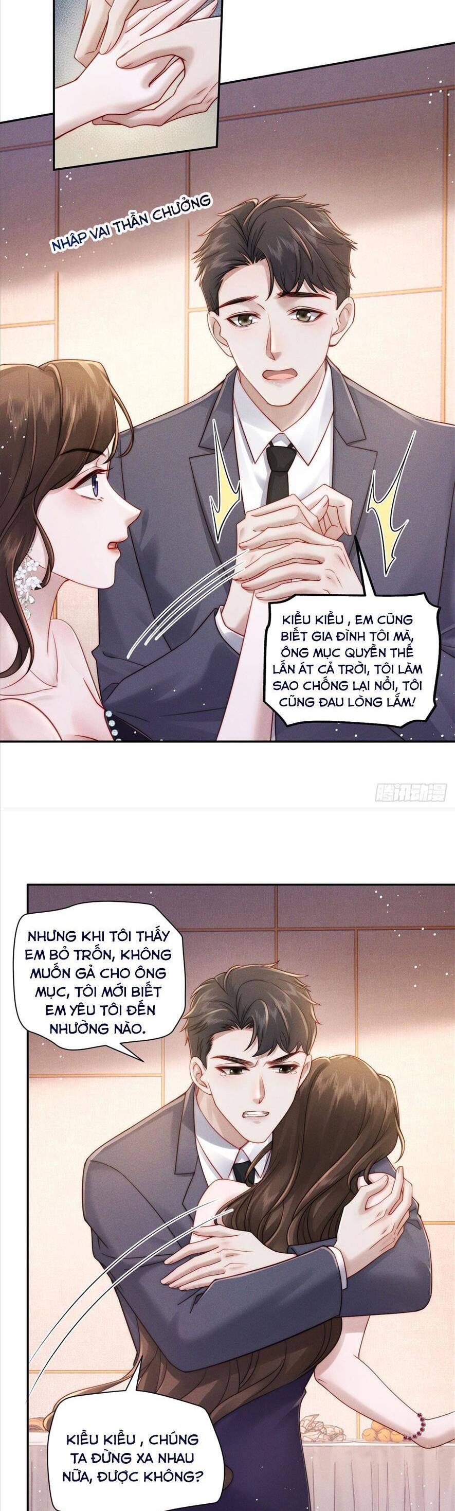 Hôn Nhân Chớp Nhoáng Chapter 6 - Trang 2