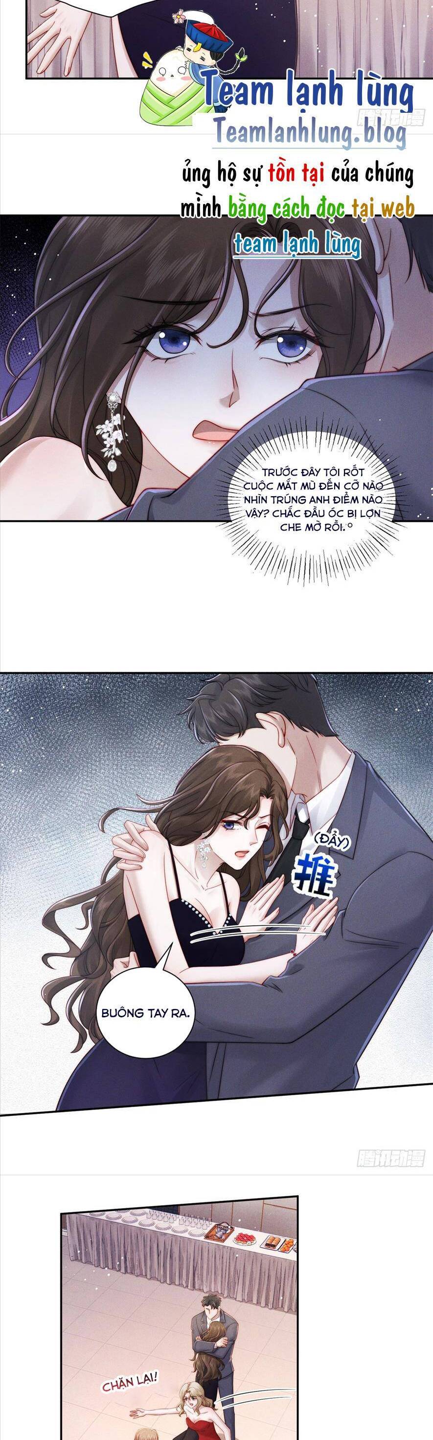 Hôn Nhân Chớp Nhoáng Chapter 6 - Trang 2