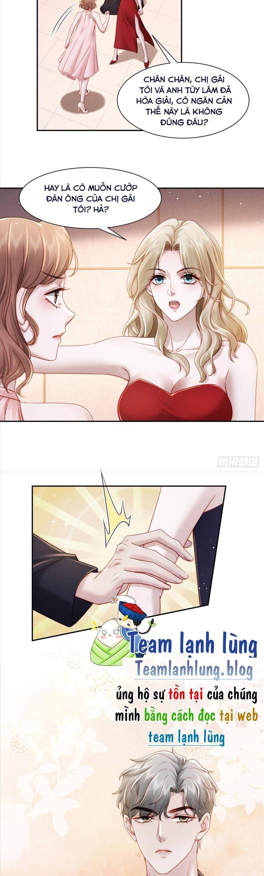 Hôn Nhân Chớp Nhoáng Chapter 6 - Trang 2