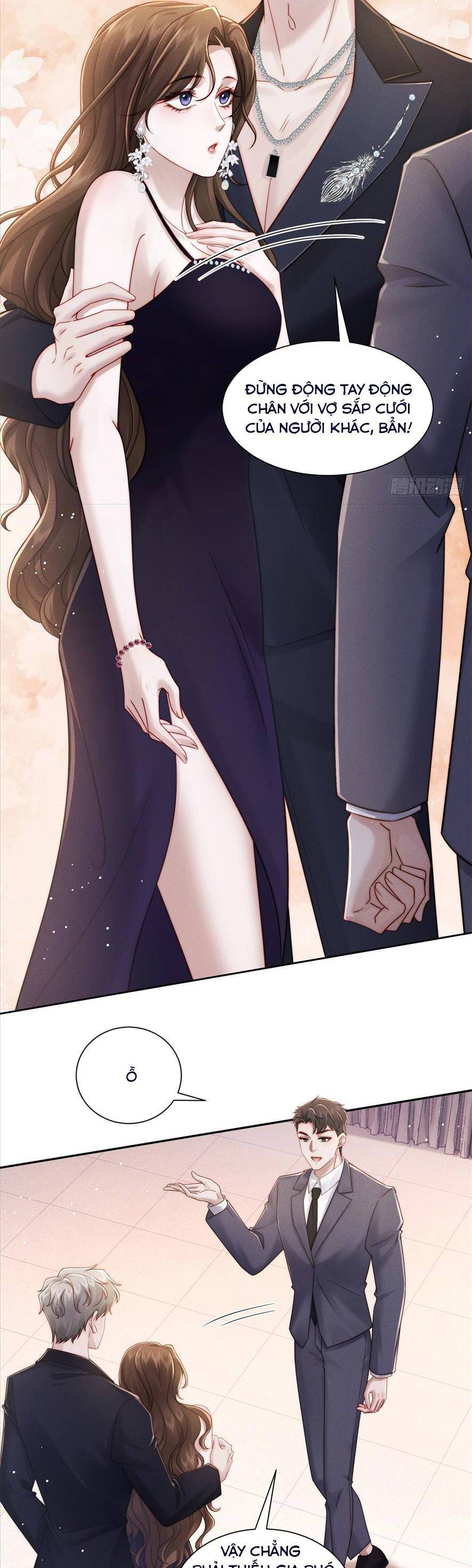 Hôn Nhân Chớp Nhoáng Chapter 6 - Trang 2