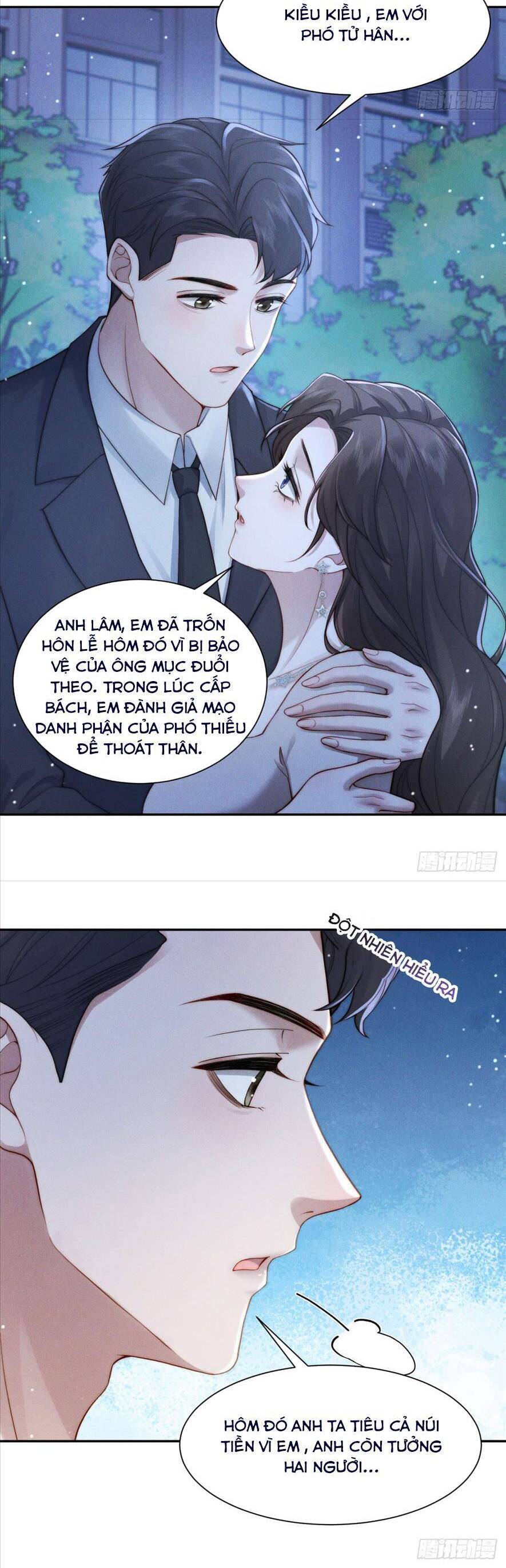 Hôn Nhân Chớp Nhoáng Chapter 8 - Trang 2