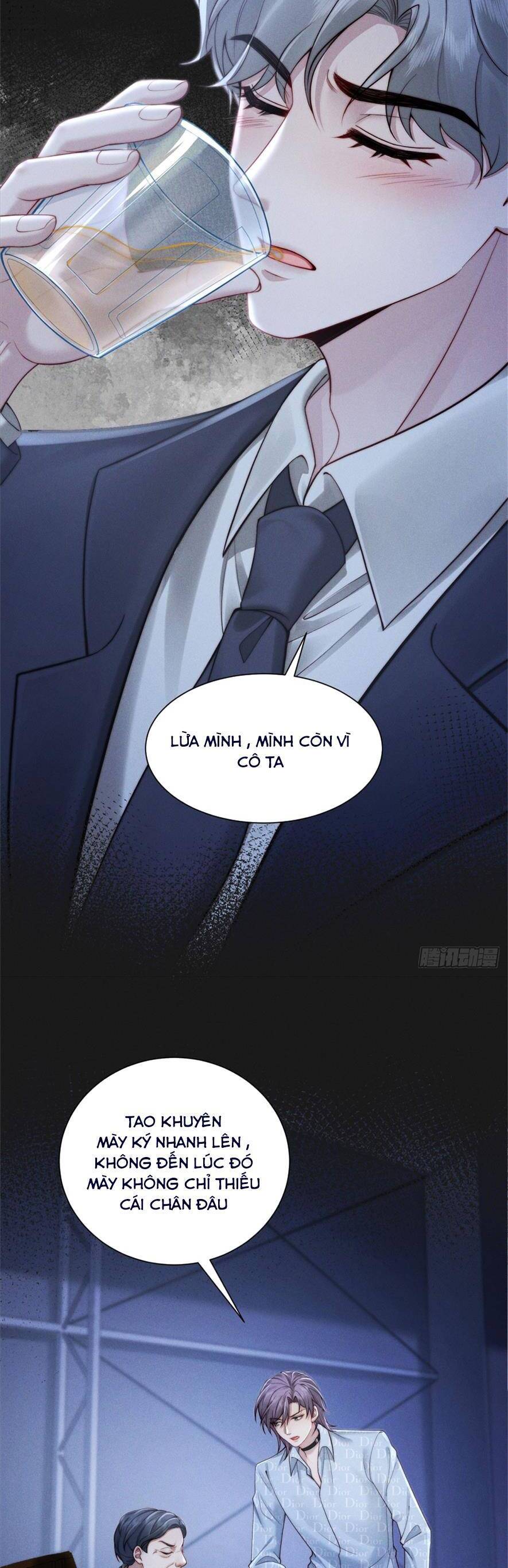 Hôn Nhân Chớp Nhoáng Chapter 8 - Trang 2