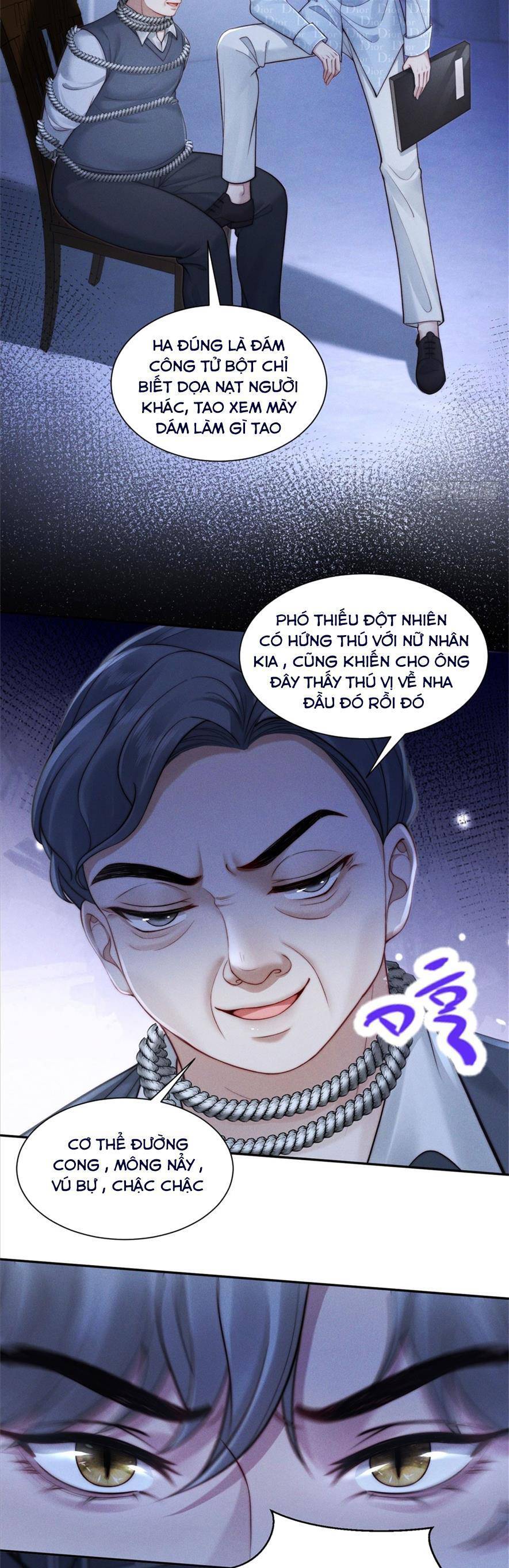 Hôn Nhân Chớp Nhoáng Chapter 8 - Trang 2