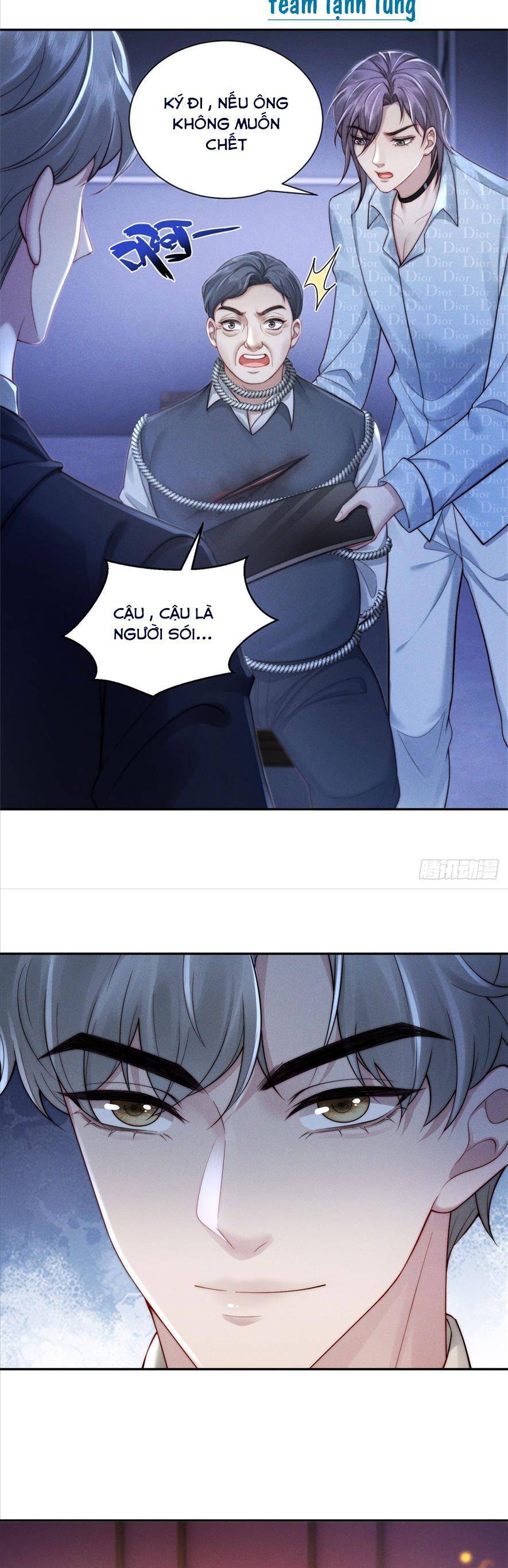 Hôn Nhân Chớp Nhoáng Chapter 8 - Trang 2