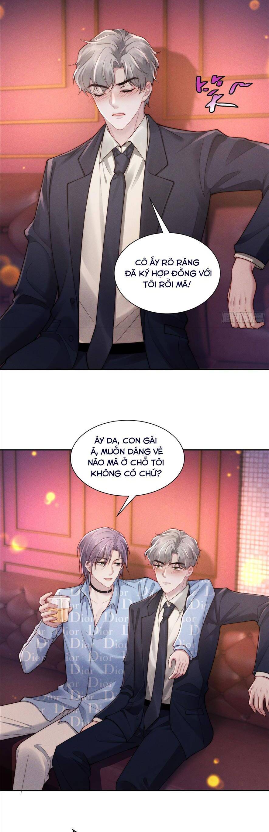 Hôn Nhân Chớp Nhoáng Chapter 8 - Trang 2