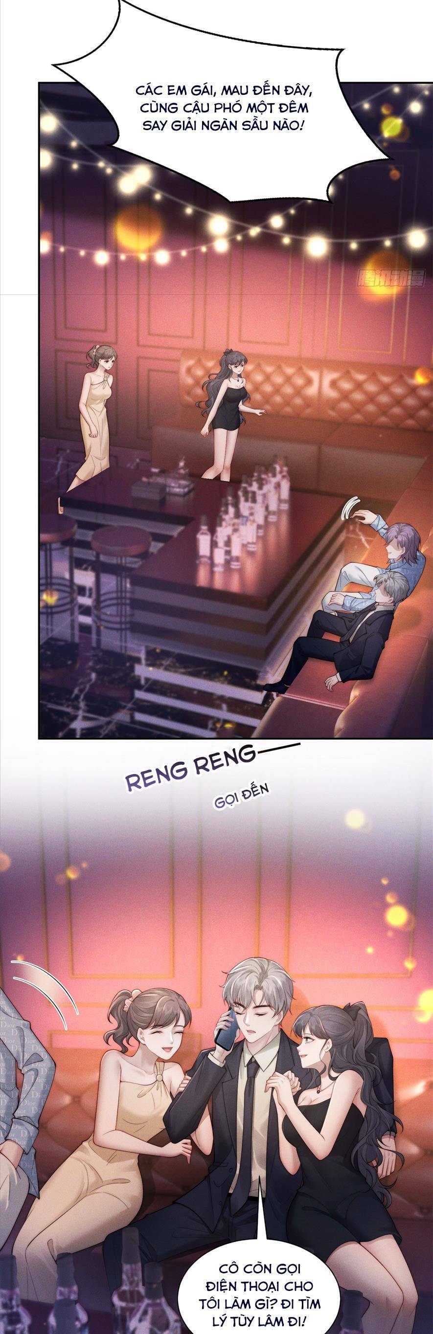 Hôn Nhân Chớp Nhoáng Chapter 8 - Trang 2