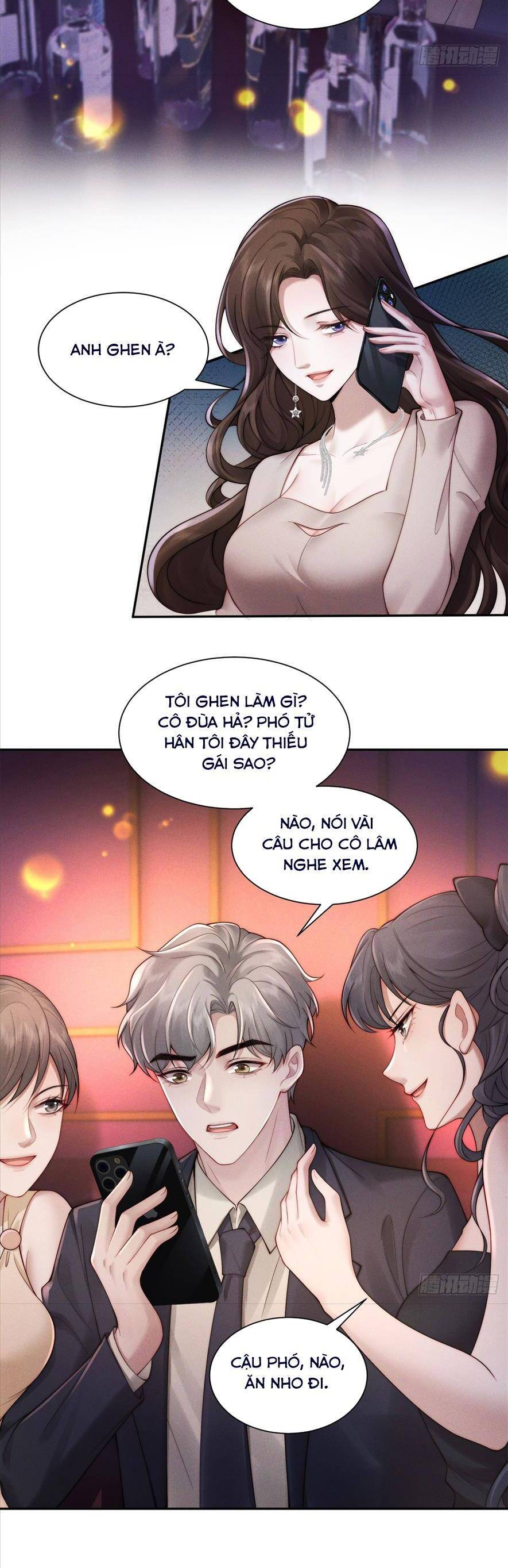 Hôn Nhân Chớp Nhoáng Chapter 8 - Trang 2
