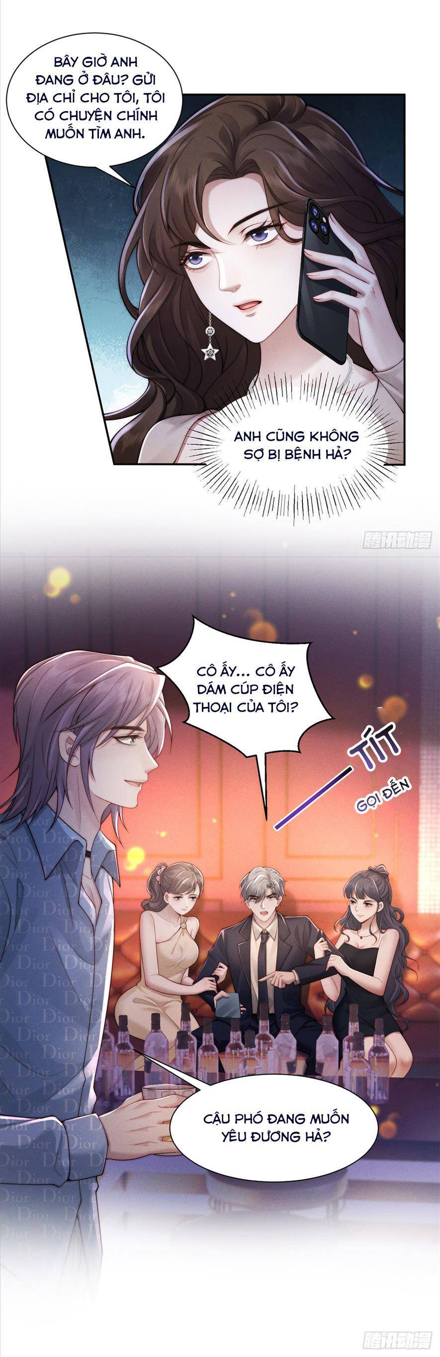 Hôn Nhân Chớp Nhoáng Chapter 8 - Trang 2