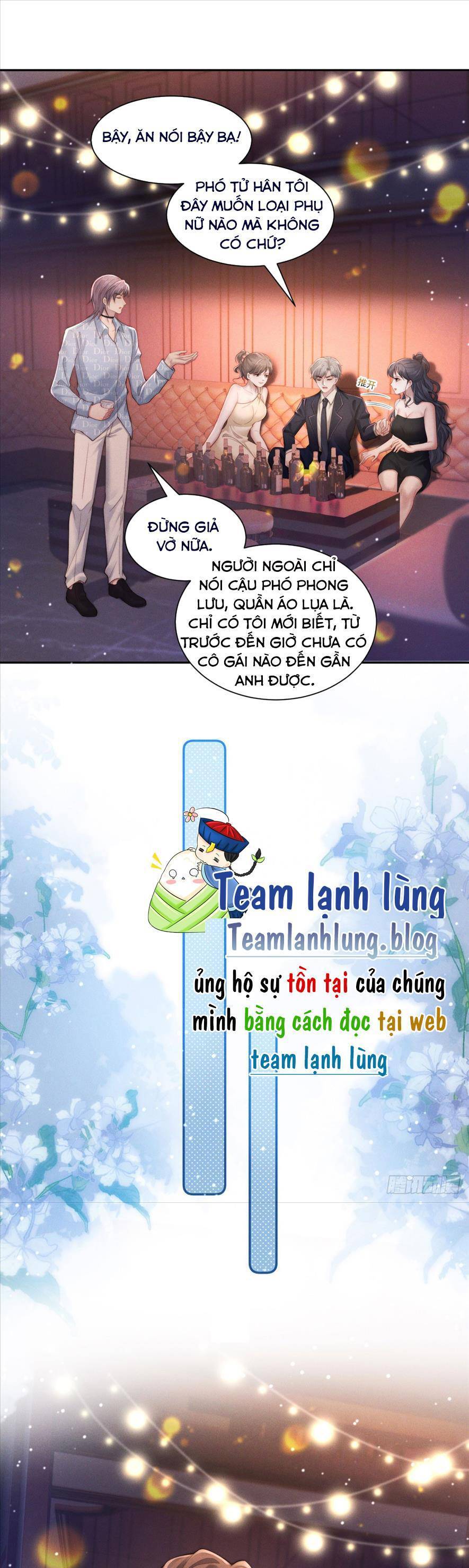 Hôn Nhân Chớp Nhoáng Chapter 8 - Trang 2