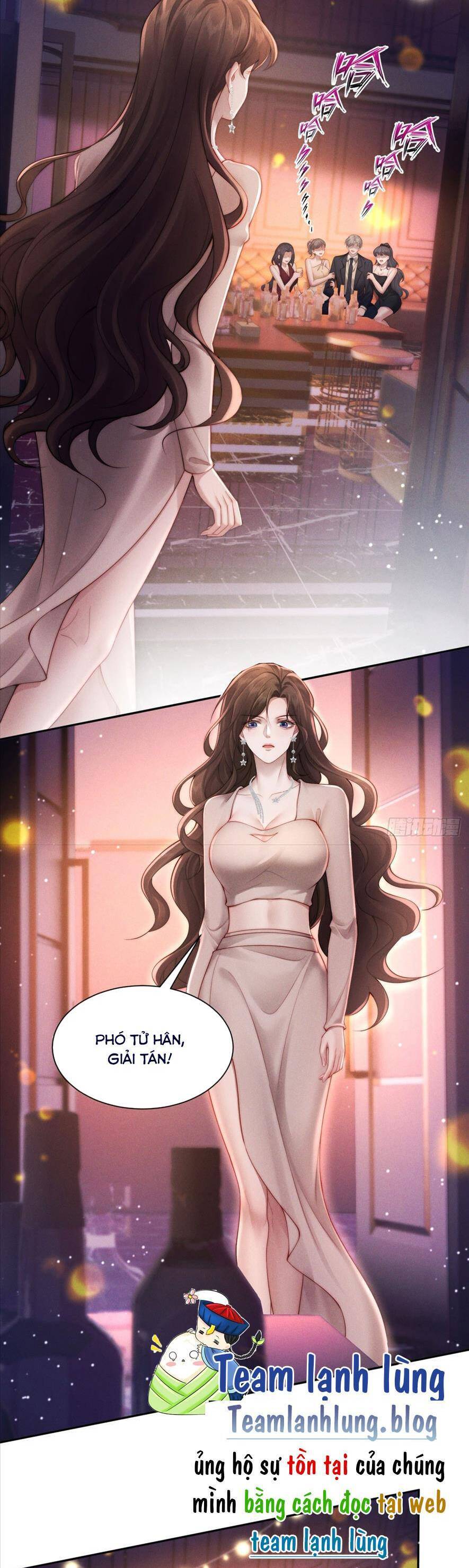 Hôn Nhân Chớp Nhoáng Chapter 8 - Trang 2