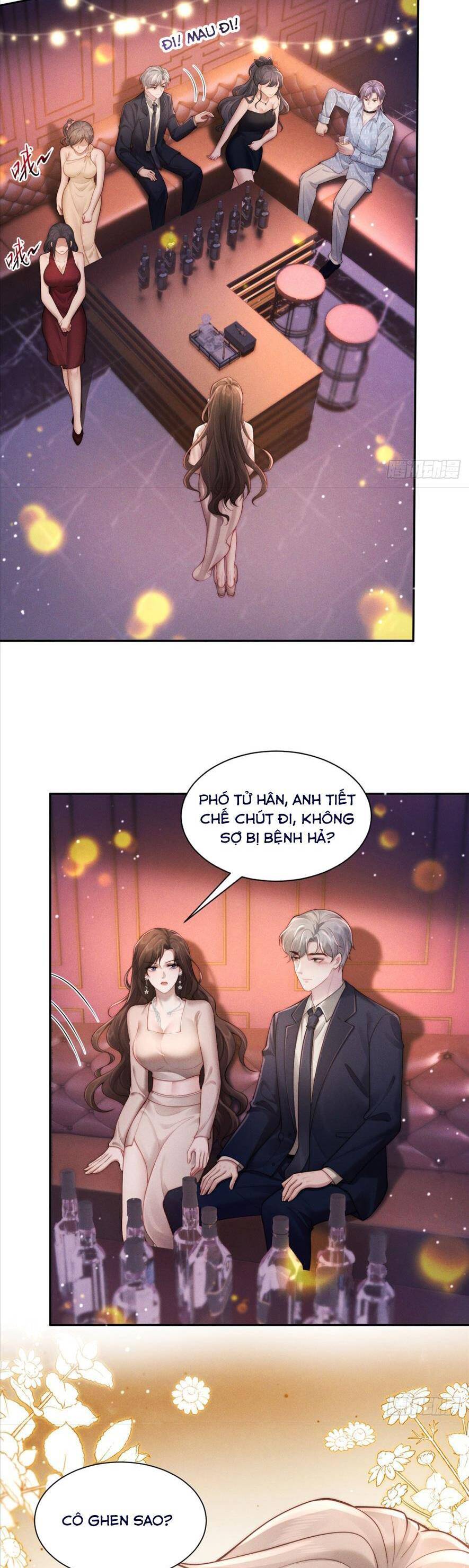 Hôn Nhân Chớp Nhoáng Chapter 8 - Trang 2