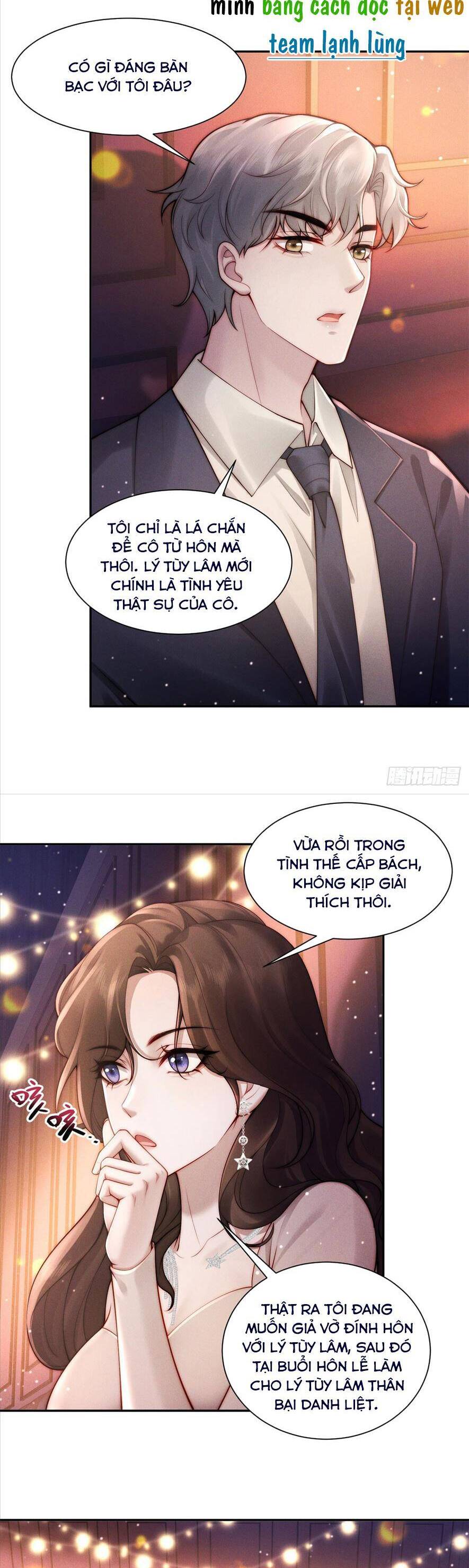 Hôn Nhân Chớp Nhoáng Chapter 8 - Trang 2